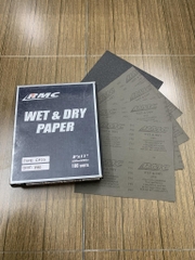 Giấy ráp tờ RMC CP35 độ nhám P80 kích thước 230mmx280mm 100 tờ/tập 7