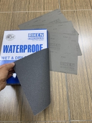 Nhám tờ RIKEN độ nhám P100, ráp tờ RIKEN #100, giáp tờ RIKEN P100 7