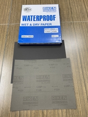 Nhám tờ RIKEN độ nhám P320, ráp tờ RIKEN #320, giáp tờ RIKEN P320 5
