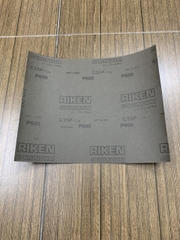 Nhám tờ RIKEN độ nhám P600, ráp tờ RIKEN #600, giáp tờ RIKEN P600 1