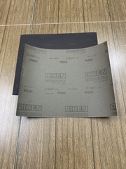 Nhám tờ RIKEN độ nhám P600, ráp tờ RIKEN #600, giáp tờ RIKEN P600 2