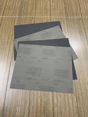 Nhám tờ RIKEN độ nhám P80, ráp tờ RIKEN #80, giáp tờ RIKEN P80, Mã CP35 2