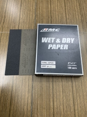Nhám tờ RMC độ nhám P100, ráp tờ RMC #100, giáp tờ RMC P100, Mã CP35 4