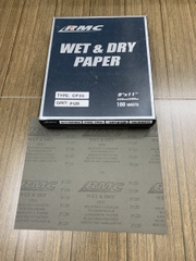 Nhám tờ RMC độ nhám P120, ráp tờ RMC #120, giáp tờ RMC P120, Mã CP35 5