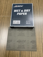 Nhám tờ RMC độ nhám P150, ráp tờ RMC #150, giáp tờ RMC P150, Mã CP35 2