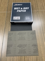 Nhám tờ RMC độ nhám P150, ráp tờ RMC #150, giáp tờ RMC P150, Mã CP35 3