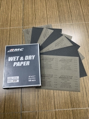 Nhám tờ RMC độ nhám P150, ráp tờ RMC #150, giáp tờ RMC P150, Mã CP35 8