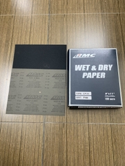 Nhám tờ RMC độ nhám P180, ráp tờ RMC #180, giáp tờ RMC P180, Mã CP35 5