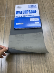 Ráp tờ A4 Riken CP35, độ nhám P1000, kích thước 230mmx280mm 3