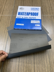 Ráp tờ A4 Riken CP35, độ nhám P1200, kích thước 230mmx280mm 5