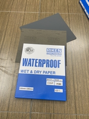 Ráp tờ A4 Riken CP35, độ nhám P1500, kích thước 230mmx280mm 5