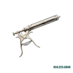 Bơm tiêm tự động- HSW ROUX - REVOLVER