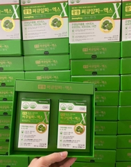 Hoạt huyết dưỡng não, cải thiện trí nhớ -  Kwangdong Circu Hàn Quốc (120 viên)