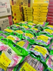 Nấm linh Chi Kana Nongsan - Loại trung loại 6 - 7  lá