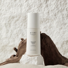 Atomy The Fame Face & Eye Serum - 애터미 더페임 페이스 앤 아이 세럼 - Atomy The Fame Сыворотка для лица и глаз