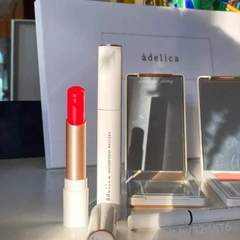 Son dưỡng bóng màu đỏ san hô - Atomy_Adelica_Lip_Color_Glow