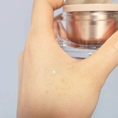 Ruột  mặt nạ ngủ chứa tinh chất vàng 24k chống lão hóa, trắng sáng da -  Atomy Absolute Gold Night mask 50ml - 앱솔루트 24K 골드 나이트 마스크' - Атоми Абсолют Ночная маска 24к золото