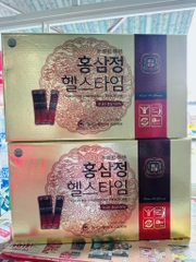 Chiết xuất hồng sâm thượng hạng - Korean Red Ginseng Extract Health Time