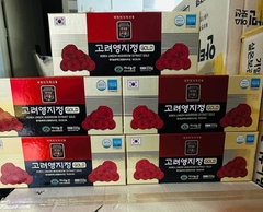 Cao nấm linh chi đỏ nội địa Hàn - Korean Lingzhi Mushroom Extract Gold ( 5 lọ x 50g)