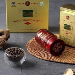 Viên đông trùng hạ thảo Gold_Hwan  100g x 2 hộp -    Cordyceps militaris Hongcho-Gold Hwan