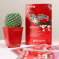 Hồng sâm sức khỏe vượt trội cho bé yêu - Korean Red Ginseng Kid Tall Gold