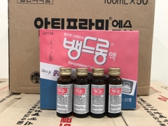 Nước chống say xe Bengdelong Solution cao cấp của Hàn Quốc (30ml x 30 chai)