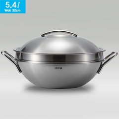 Nồi hấp bằng thép không rỉ STS316 - Atomy Medi Cook 5.4L