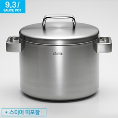 Nồi bằng thép không rỉ STS316 9.3 Lít - Atomy Medi Cook 9.3L