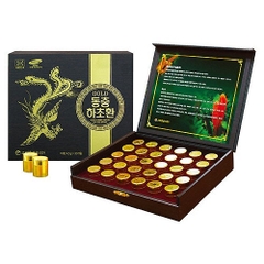 Viên đông trùng hạ thảo  4,5gx30 viên (Gold)