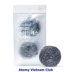 Cước chà nồi Atomy