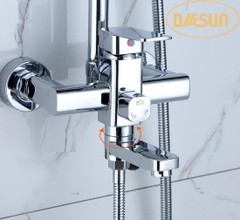 SEN TẮM CÂY NÓNG LẠNH DAESUN DS 112