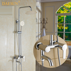 SEN TẮM CÂY NÓNG LẠNH DAESUN- DS 113