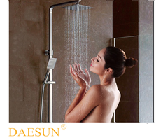 SEN TẮM CÂY NÓNG LẠNH DAESUN  DS 1117
