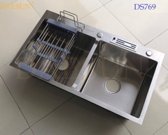 CHẬU RỬA BÁT INOX DAESUN DS 769