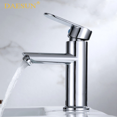 VÒI LAVABO NÓNG LẠNH DAESUN- DS 3212 S