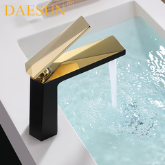 VÒI CHẬU LAVABO NÓNG LẠNH DAESUN DS 3221