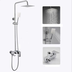 SEN TẮM CÂY NÓNG LẠNH DAESUN  DS 117