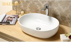 CHẬU LAVABO ĐẶT BÀN DAESUN - DS8139