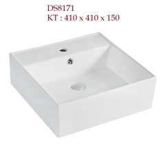 CHẬU LAVABO ĐẶT BÀN DAESUN - DS8171