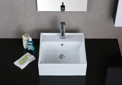 CHẬU LAVABO ĐẶT BÀN DAESUN - DS8171