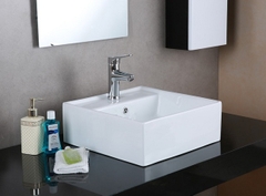 CHẬU LAVABO ĐẶT BÀN DAESUN - DS8171