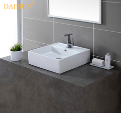 CHẬU LAVABO ĐẶT BÀN DAESUN - DS8171