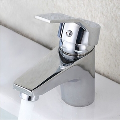 VÒI LAVABO NÓNG LẠNH DAESUN DS 323