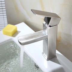 VÒI LAVABO NÓNG LẠNH DAESUN DS 325