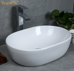 CHẬU LAVABO ĐẶT BÀN DAESUN - DS8139