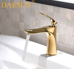 VÒI LAVABO NÓNG LẠNH DAESUN DS 3226