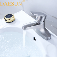 VÒI LAVABO NÓNG LẠNH DAESUN- DS 321