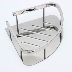 KỆ GÓC  INOX 2 TẦNG DAESUN DS 623