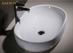 CHẬU LAVABO ĐẶT BÀN DAESUN - DS8139