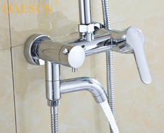 SEN TẮM CÂY NÓNG LẠNH DAESUN- DS 113